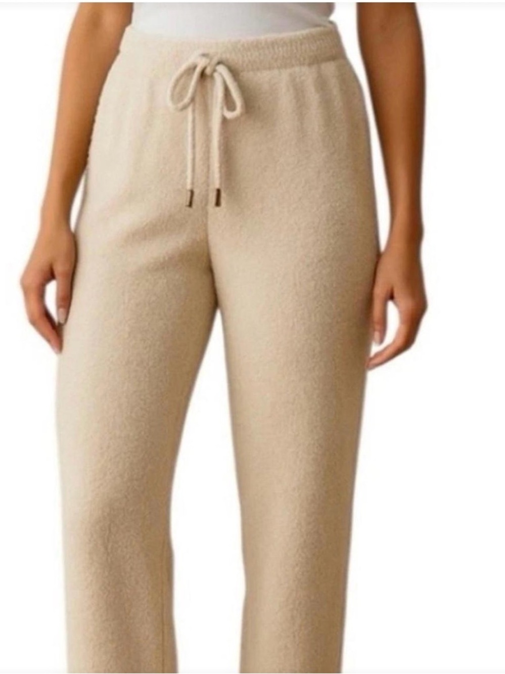 NWT Cupcakes and Cashmere Cozy Knit Drawstring Pants and Tank